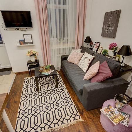 Lovely Apartment At Basilica Budapeşte Dış mekan fotoğraf